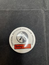 RARE Vintage Boyzone Official