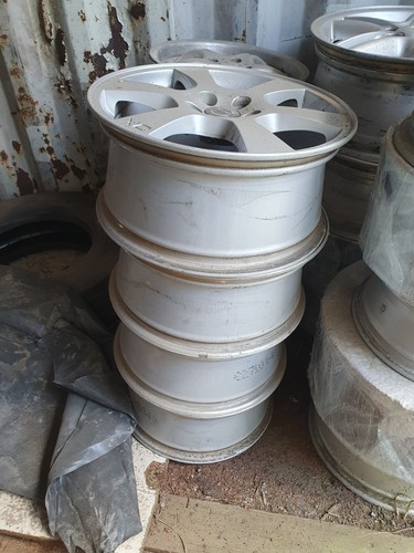 Sets alloys wheels from vw - wheels,