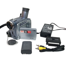 Canon minidv camcorder mv700 - canon,