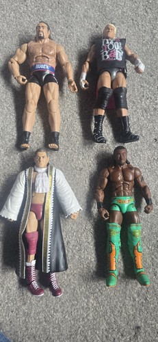Wwe elite figure lot - wwe, regal