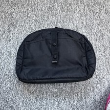 QUINNY BUZZ BLACK BAG CLIP ON