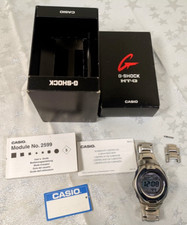 Boxed Casio G Shock Mtg 701