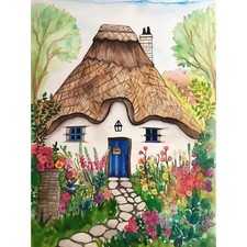 The cottage forrest - the,