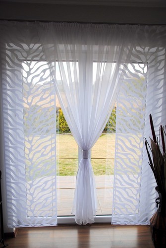 Beautiful balcony curtain new