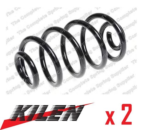 Rear coil spring pair kilen - rear,