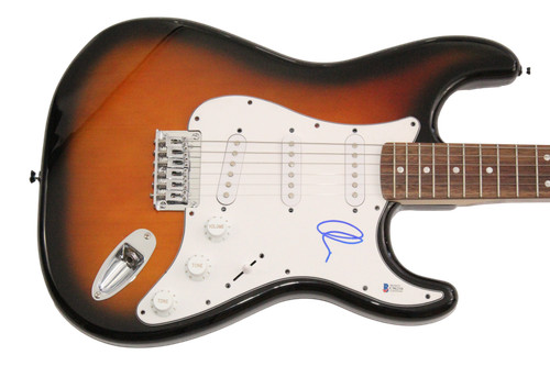 Adam levine signed autograph - adam,