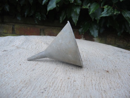 Small vintage galvanised - small,