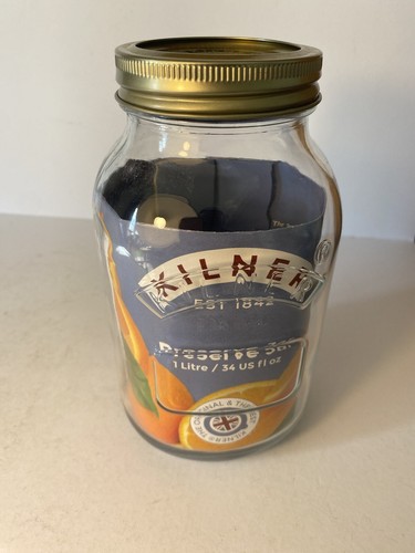 Kilner screw top - screw, preserve