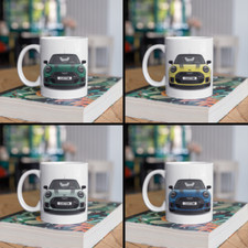 Personalised Mini John Cooper