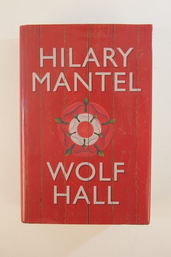 Wolf hall hilary mantel - -,