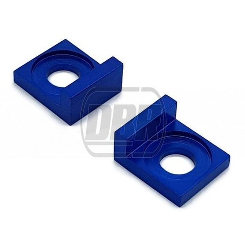 Blue cnc 15mm alloy chain - cnc,