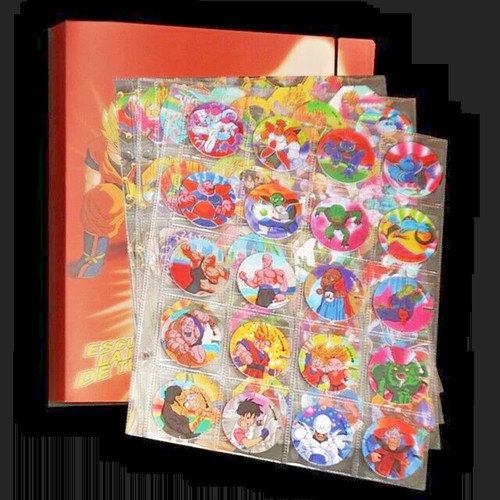 Dragon ball tazos 100 - ball,