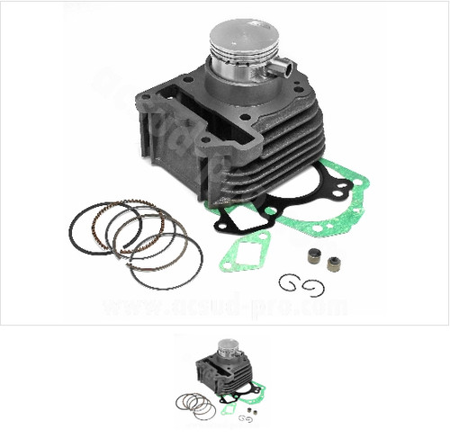 Tnt cylinder kit piaggio - cylinder,