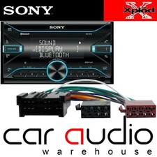 KIA Picanto SONY Double Din DAB Bluetooth MP3 USB Aux-In Car Stereo Fitting Kit