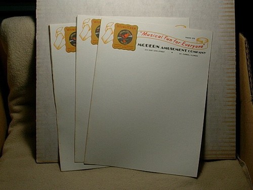 Wurlitzer 1015 1080 1100 1080a - 1080,