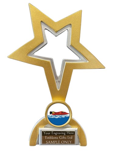 Speed boat classic star - speed,