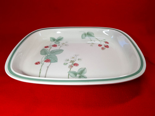 Wedgwood raspberry cane - -,