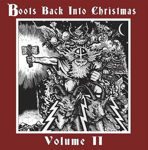 Boots back into - christmas, v.2