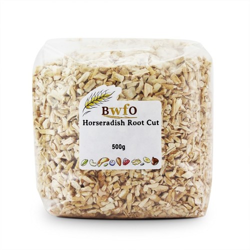 Horseradish root cut 500g - horseradish, |