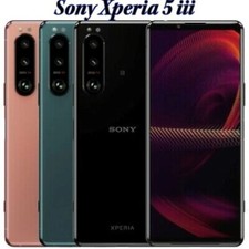 Sony Xperia 5 III, 128GB, Unlocked, Pristine Condition, All Colours