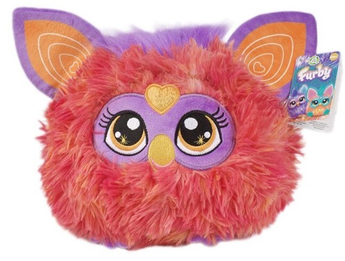 Furby soft toy fluffy - fluffy, furbys