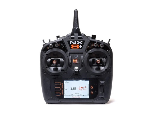 Spektrum nx8 channel dsmx - nx8+, 20-channel