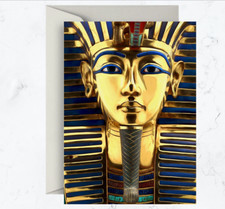 Personalised Tutankhamun