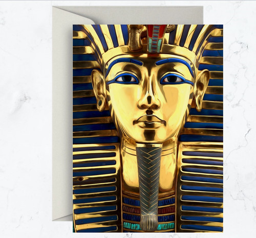 Personalised tutankhamun - personalised,