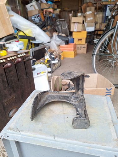Vintage cast iron - cast, 0