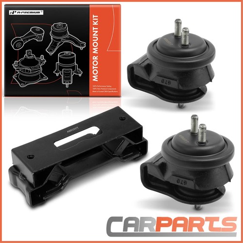 Motor mount transmission - 3x,