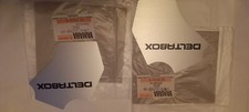 YAMAHA FZR400 DELTABOX LEFT AND RIGHT FRAME PROTECTORS 1WG-2119H-00 1WG-2119G-00