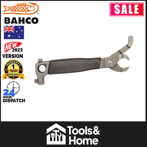 Bahco compact nail puller - bahco,