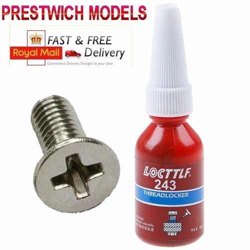 Threadlock 243 10ml for - , all