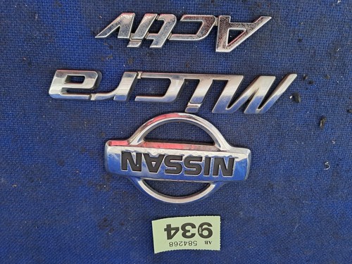 Nissan micra k11 3dr - nissan,