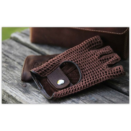 New retro real - real, leather