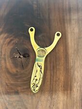 small frame catapult lurcher design on handle