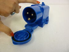 SURFACE MOUNTED 240V 3 PIN