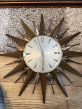Vintage metamec Sunburst Wall