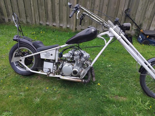 550 chop - gs,