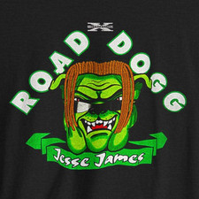 WWF WWE Road Dogg Jesse James