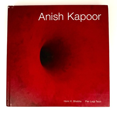 Anish kapoor homi bhabha - kapoor,