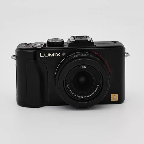 Panasonic lumix dmc lx5 - lumix, dmc-lx5