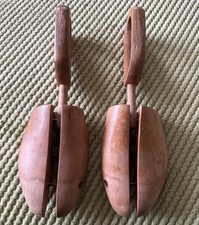 Wooden Shoe Tree Shoe