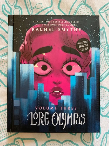 Lore olympus volume - lore,