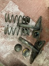 Citroen C4 Grand Picasso Rear Springs Suspension Air Conversion Kit 2006-2013