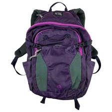 Mountain Hardwear Purple Agami Hiking Backpack