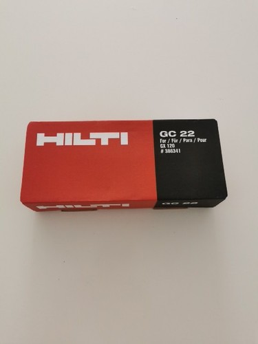 Hilti gc22 gas canister - gc22,