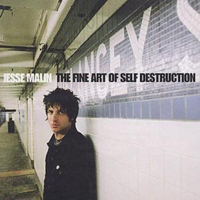 Jesse malin the fine - art, of