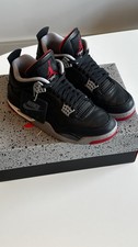 Nike Air Jordan 4 Retro Bred Reimagined 2024 (FV5029 006) UK 8.5/ US9.5/ EUR43