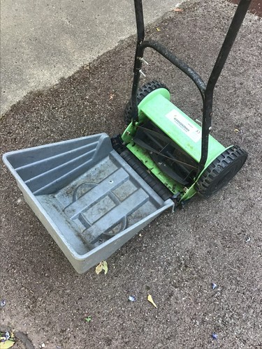 Qualcast panther lawnmower - qualcast, in